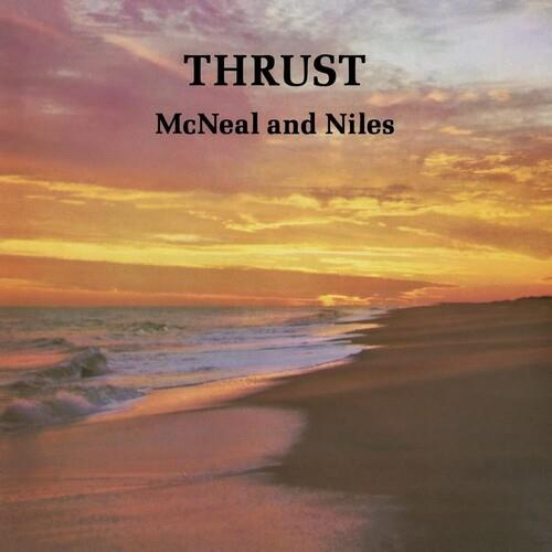 Thrust - Vinyl LP