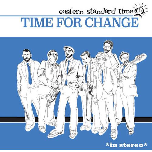 Time For Change - Vinyl LP (Blue)