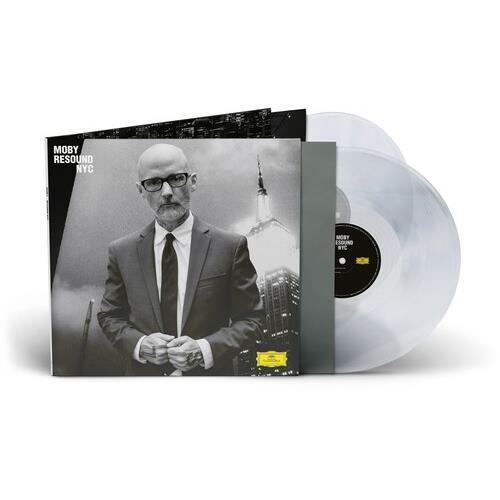 Resound NYC [Crystal Clear 2 LP] - Limited Edition Vinyl LP