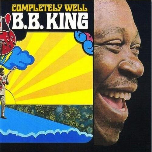 Completely Well (Metallic Silver Vinyl/Limited Edition/Gatefold Cover) - Limited Vinyl LP (Silver)