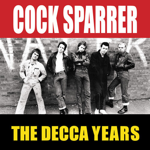 The Decca Years - Vinyl LP