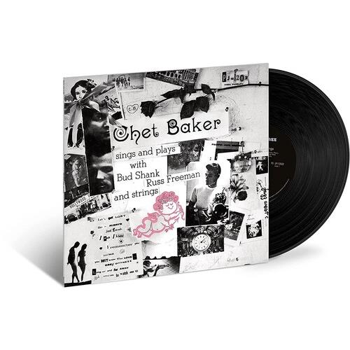 Chet Baker Sings & Plays (Blue Note Tone Poet Series) - Vinyl LP