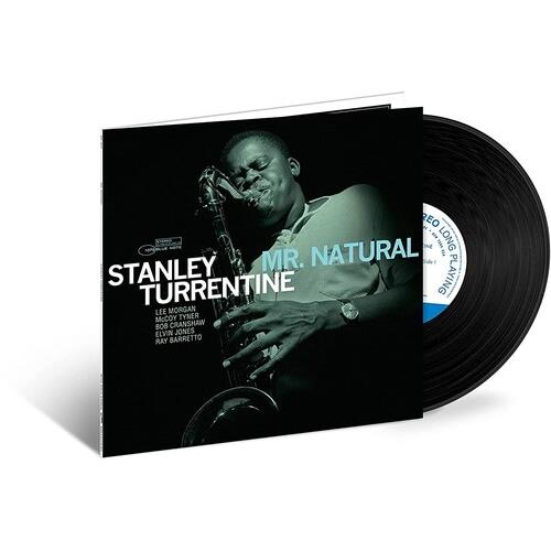 Mr. Natural (Blue Note Tone Poet Series) - Vinyl LP