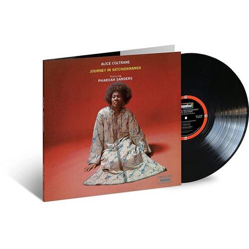 Journey In Satchidananda (Verve Acoustic Sounds Series) - Vinyl LP