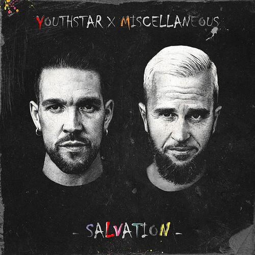 Salvation - Vinyl LP