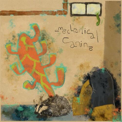 Walls Covered In Mildew - Vinyl LP