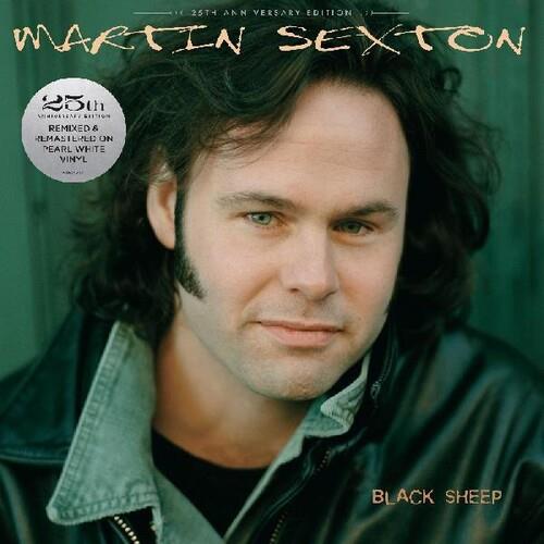 Black Sheep - Anniversary Edition Vinyl LP (White)