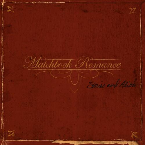 Stories & Alibis (Anniversary Edition) - Opaque Red & Black Marble - Anniversary Edition Vinyl LP