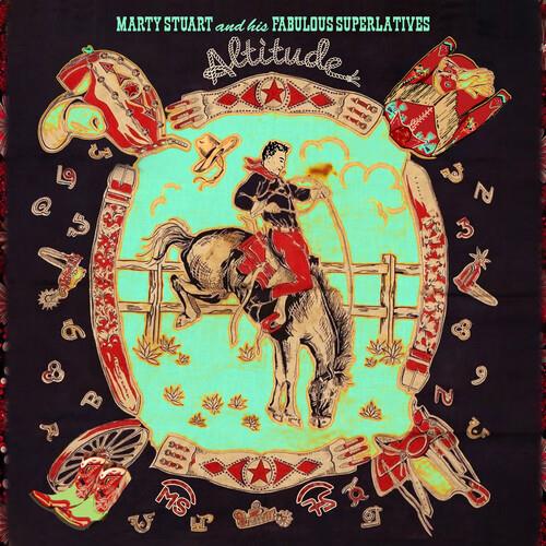 Altitude - Vinyl LP