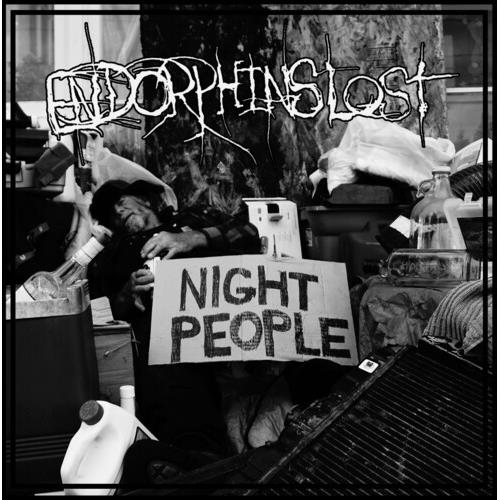 Night People - Vinyl LP