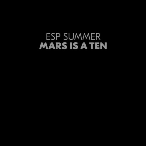 Mars Is A Ten - Vinyl LP