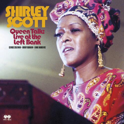 Queen Talk: Live At The Left Bank - Vinyl LP 180 Gram