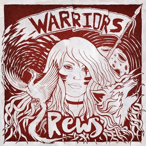 Warriors - Vinyl LP (Red)
