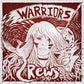 Warriors - Vinyl LP (Red)