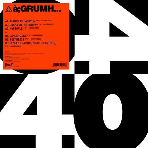- PIAS 40 - 12-Inch Single