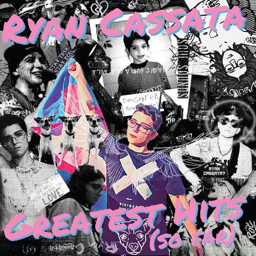 Greatest Hits (so Far) - Vinyl LP (Blue/Pink)