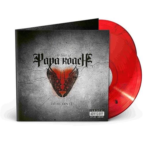 To Be Loved: The Best Of - Red Colored Vinyl - Vinyl LP (Red)