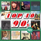 Top 40 90s / Various - 140-Gram Colored Vinyl - Vinyl LP 140 Gram