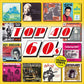 Top 40 60s / Various - 140-Gram Colored Vinyl - Vinyl LP 140 Gram