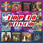Top 40 Disco / Various - 140-Gram Colored Vinyl - Vinyl LP 140 Gram