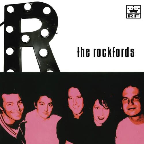 The Rockfords - Vinyl LP (Red)