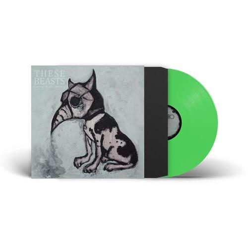 Cares, Wills, Wants - Green - Vinyl LP