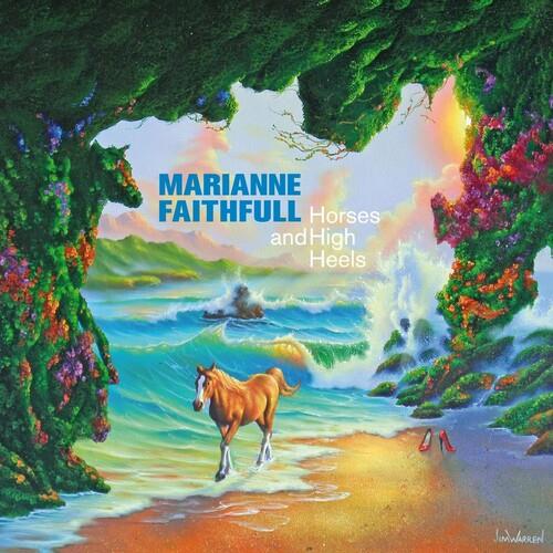 Horses & High Heels - Yellow - Vinyl LP 180 Gram (Yellow)