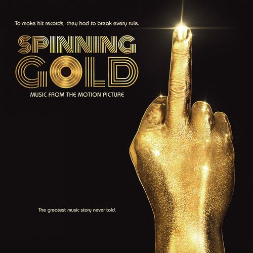 Spinning Gold - Vinyl LP