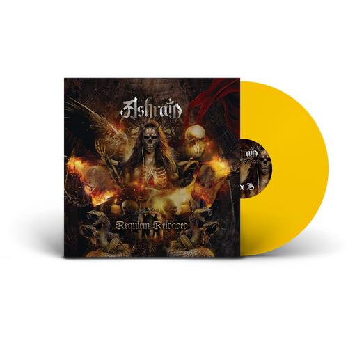 Requiem Reloaded - Orange Transparent - Limited Edition Vinyl LP (Orange)