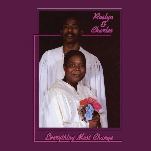 Everything Must Change - Vinyl LP