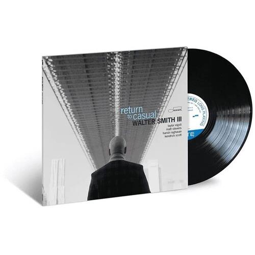 return to casual - Vinyl LP