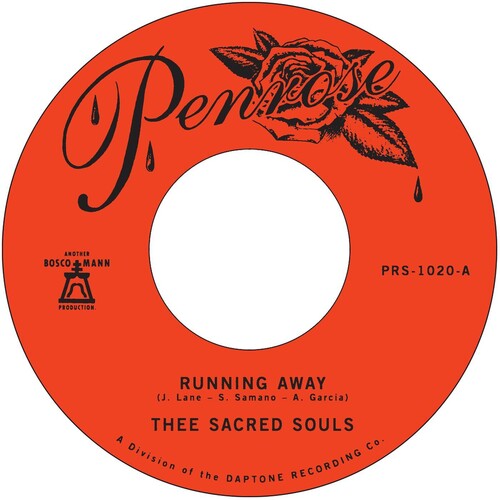 Running Away / Love Comes Easy - Vinyl LP