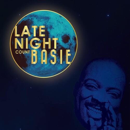 Late Night Basie (Various Artists) - Vinyl LP