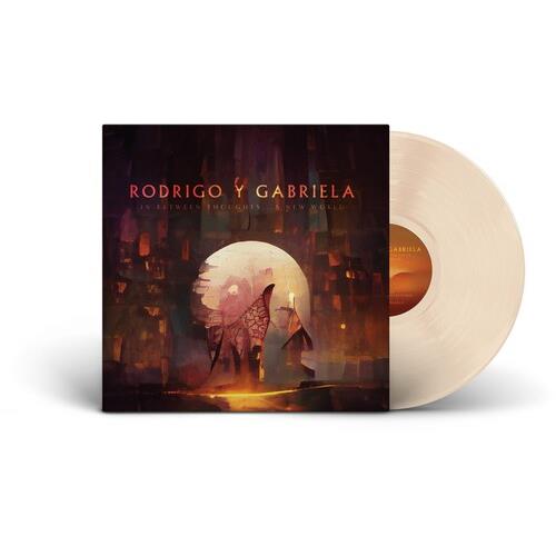 In Between Thoughts...a New World - Vinyl LP