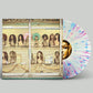 Blonde Album - Pink & Blue Splatter - Vinyl LP