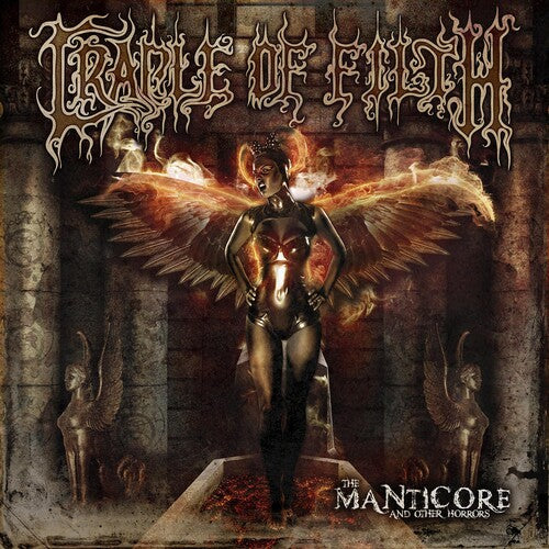 The Manticore & Other Horrors - Vinyl LP