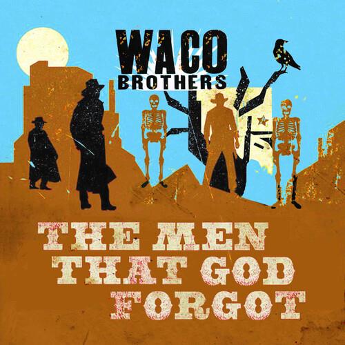 The Men That God Forgot - Vinyl LP