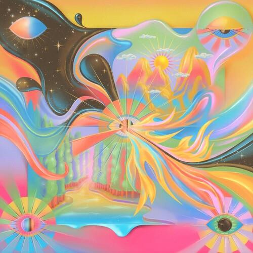 Light Places - Vinyl LP 140 Gram (Blue)