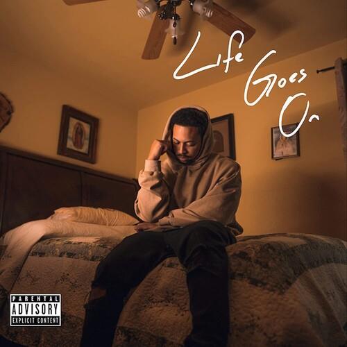 Life Goes On - Vinyl LP 140 Gram