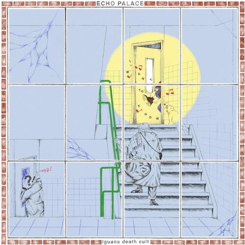 Echo Palace - Vinyl LP