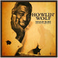 Howlin' Blues Selected A & B Sides 1951-1962 - Vinyl LP