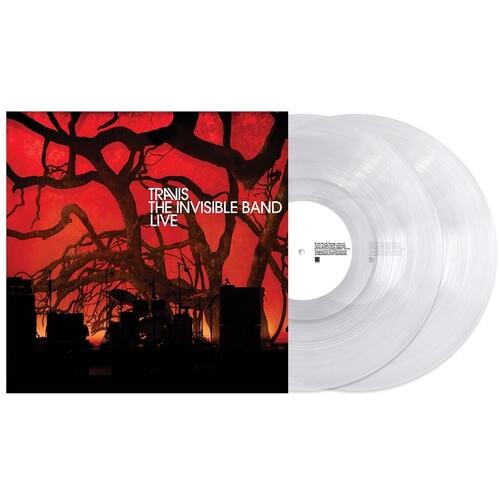 The Invisible Band: Live - Vinyl LP
