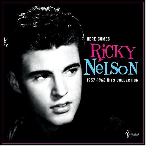 Here Comes Ricky Nelson 1957-1962 Hits Collection - Vinyl LP