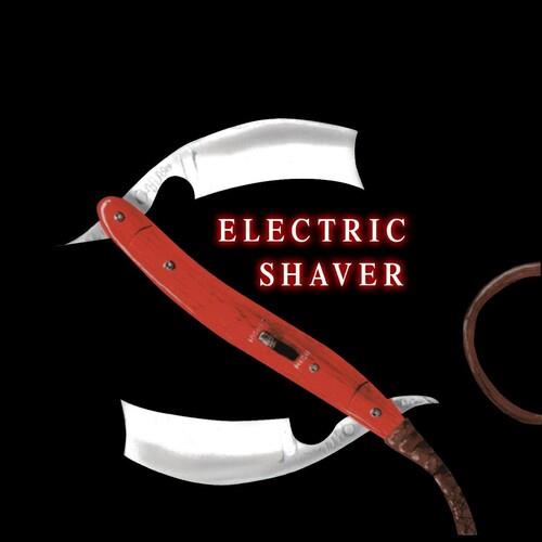 Electric Shaver - Vinyl LP (Silver)