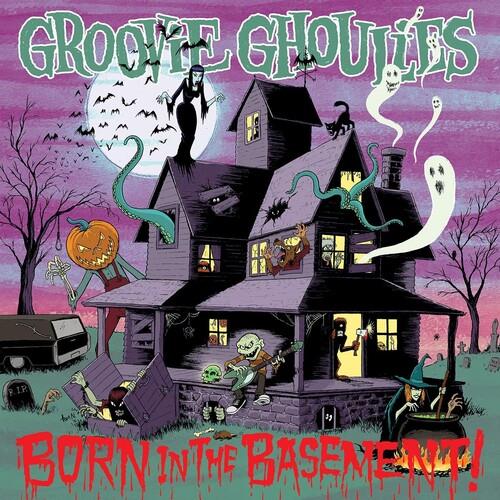 Born In The Basement - Vinyl LP