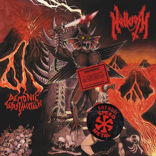 Demonic Assassination - Vinyl LP