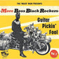 More Boss Black Rockers 1: Guitar Pickin' Fool (Various Artists) - Vinyl LP