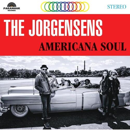 Americana - Vinyl LP