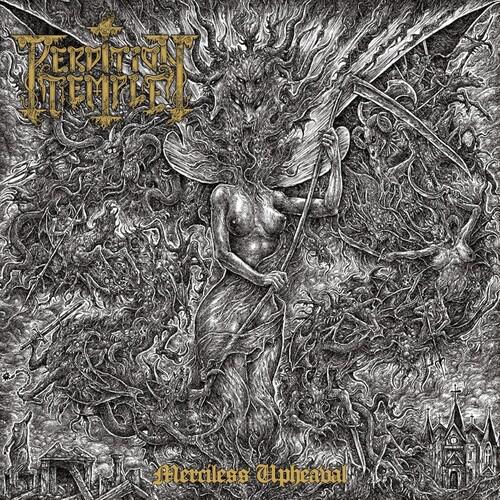 Merciless Upheaval - Vinyl LP