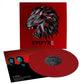 Relentless - Limited Edition Clear Red 140gm Vinyl - Limited Edition Vinyl LP 140 Gram (Red)